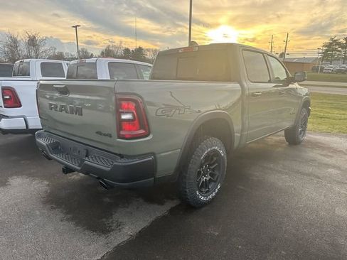 New 2026 RAM 1500 Rebel w/ G/T Package image 4