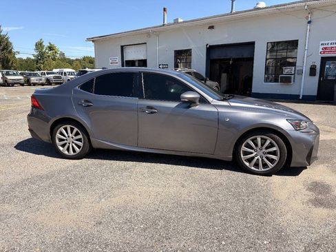 Used 2018 Lexus IS 350 F Sport AWD/4WD image 10