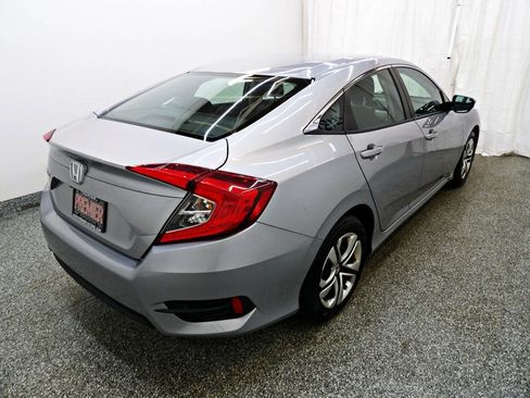 Used 2018 Honda Civic LX image 6
