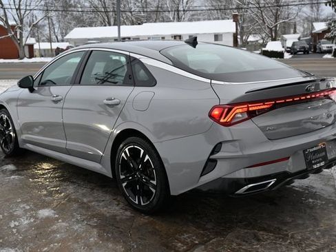 Used 2021 Kia K5 GT-Line w/ GT-Line FWD Premium Package image 7