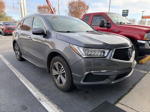 Used 2018 Acura MDX FWD image 2