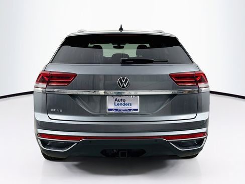 Used 2023 Volkswagen Atlas Cross Sport SE FWD image 6