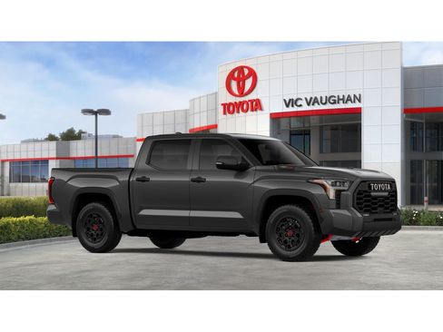 New 2026 Toyota Tundra TRD Pro AWD/4WD image 85