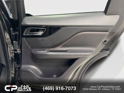 Used 2020 Jaguar F-PACE Prestige image 25