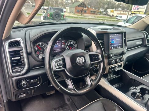Used 2021 RAM 1500 Laramie image 16