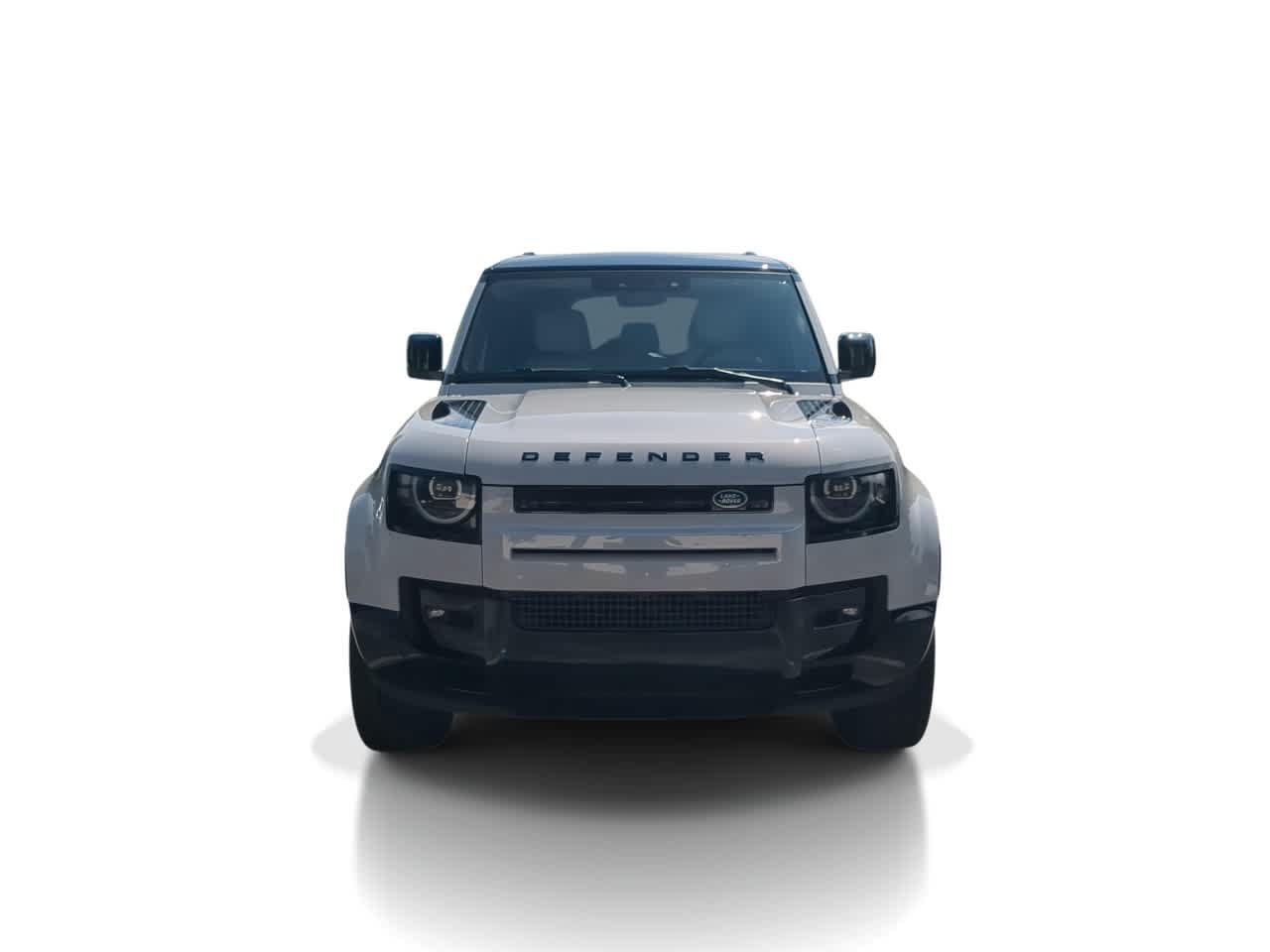 New 2026 Land Rover Defender 110 X-Dynamic SE AWD/4WD image 3