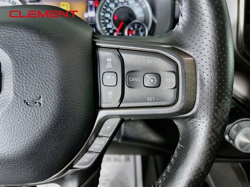 Used 2020 RAM 1500 Sport w/ Advanced Safety Group AWD/4WD image 14