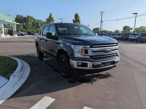 Certified 2018 Ford F150 XLT AWD/4WD image 7