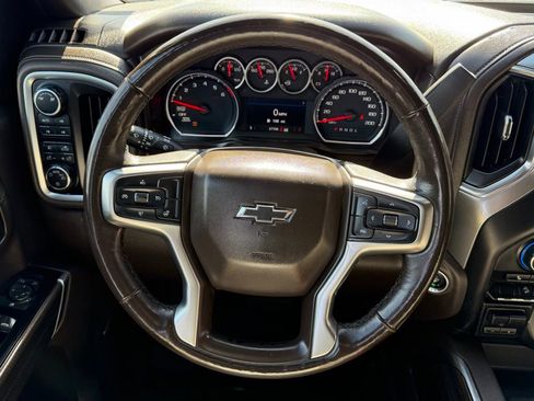 Used 2019 Chevrolet Silverado 1500 LT Trail Boss image 29