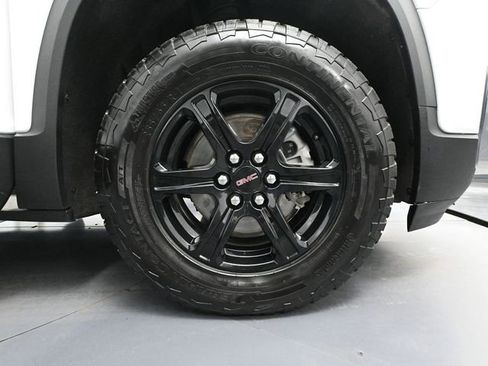 Used 2021 GMC Acadia AT4 w/ Trailering Package image 16