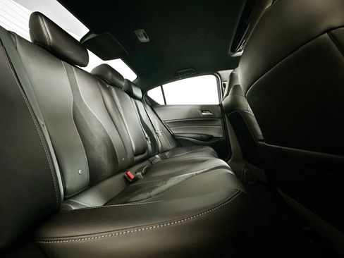 Used 2021 Acura ILX w/Technology/A-Spec Package image 24