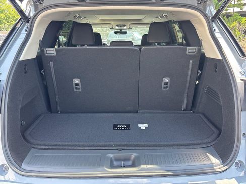 New 2027 INFINITI QX60 Luxe FWD image 36