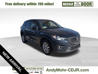 Used 2016 MAZDA CX-5 Touring