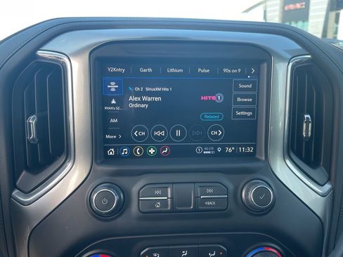 Used 2021 Chevrolet Silverado 1500 LTZ w/ Safety Package II image 26