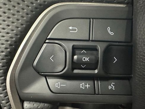 Used 2025 Toyota Sequoia Limited w/ Nightshade Package image 18