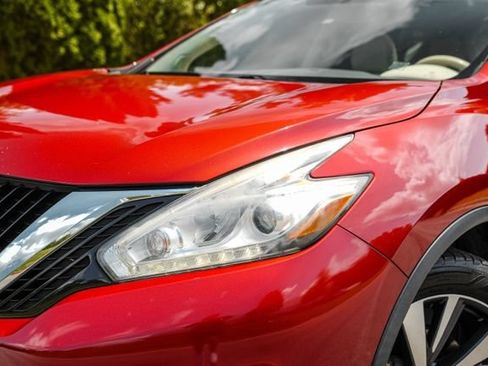 Used 2018 Nissan Murano Platinum w/ Cargo Package AWD/4WD image 4