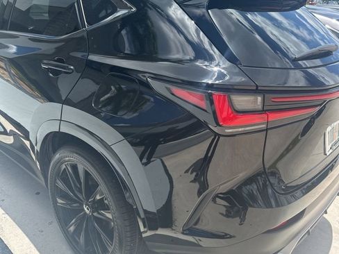 Used 2024 Lexus NX 350 F Sport AWD/4WD image 4
