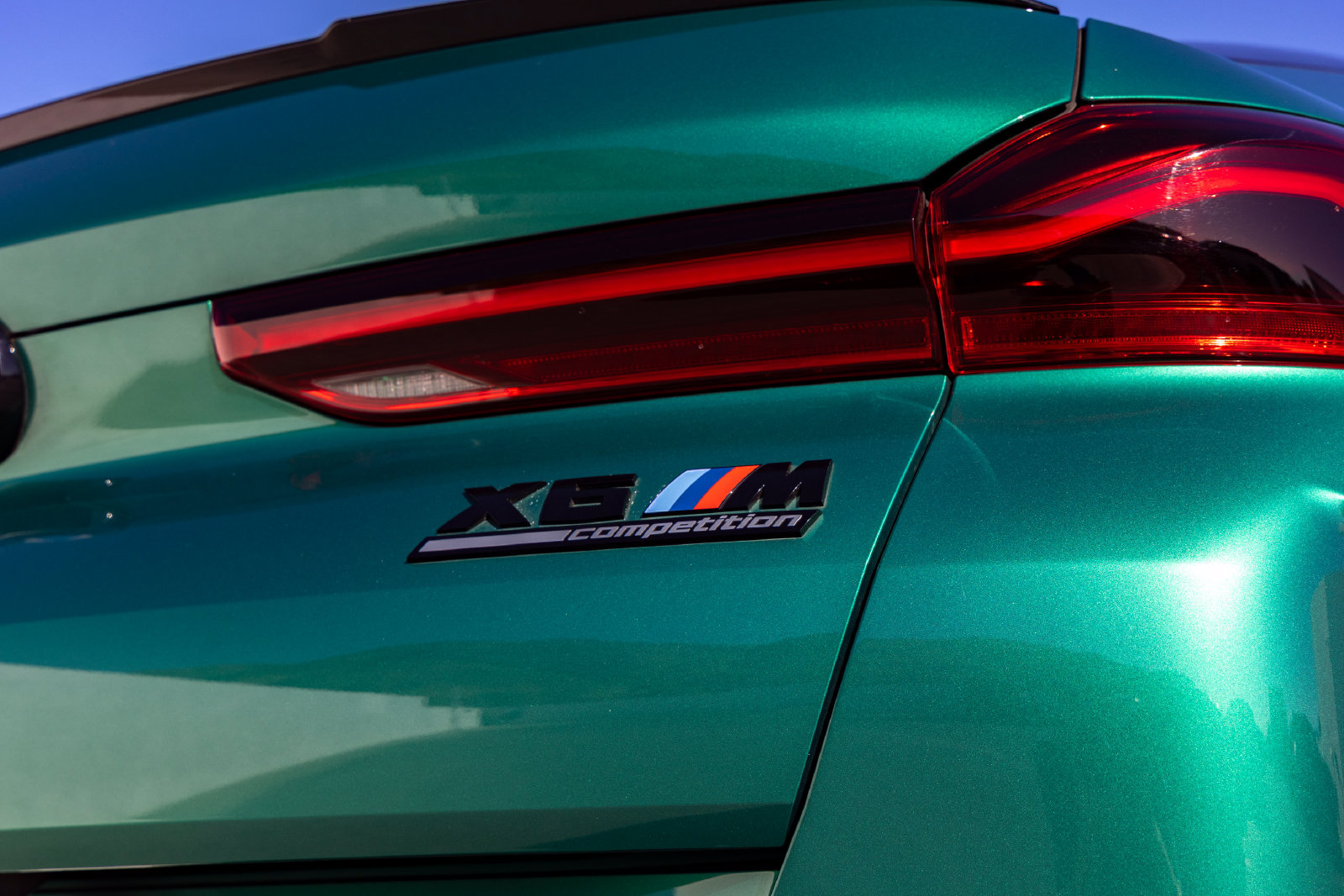 Certified 2024 BMW X6 M Competition w/ Executive Package AWD/4WD image 11