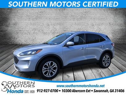 Used 2022 Ford Escape SEL