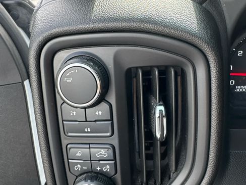 Used 2025 Chevrolet Silverado 2500 Custom w/ Custom Value Package AWD/4WD image 17