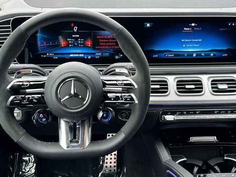 New 2026 Mercedes-Benz GLE 53 AMG 4MATIC Coupe image 14