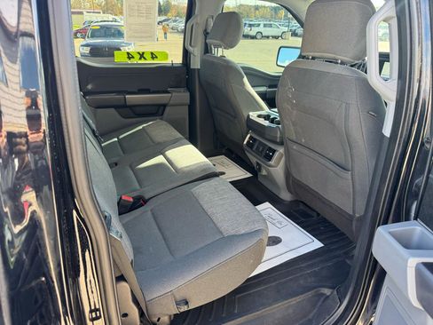 Used 2021 Ford F150 XLT w/ Equipment Group 301A Mid AWD/4WD image 11