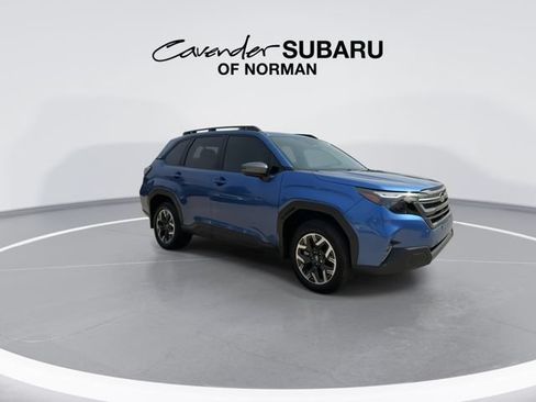 Certified 2026 Subaru Forester Premium AWD/4WD image 2