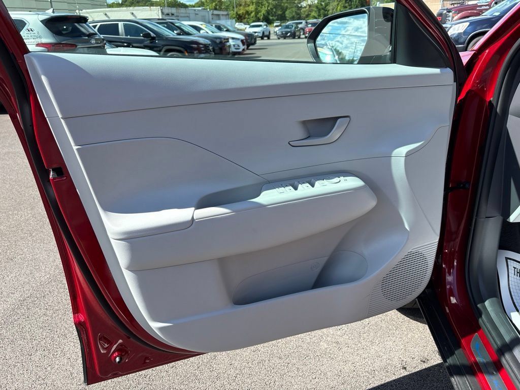 New 2026 Hyundai Kona SEL Sport AWD/4WD image 19