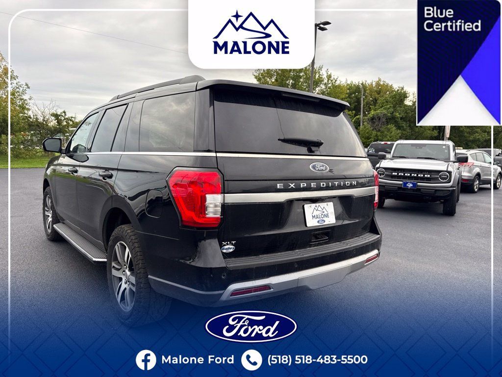 Used 2023 Ford Expedition XLT AWD/4WD image 4