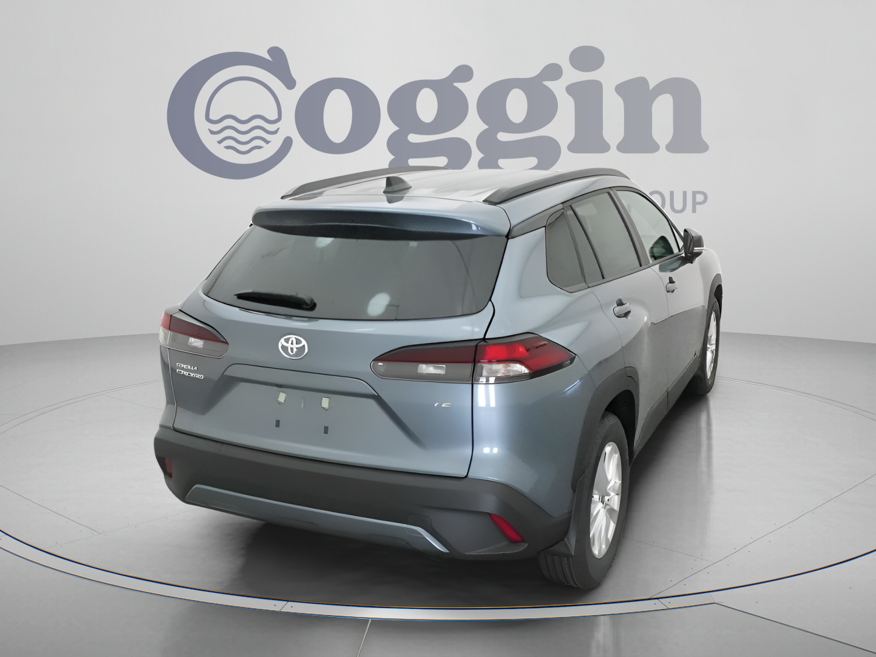 New 2026 Toyota Corolla Cross LE w/ Moonroof Package FWD image 15