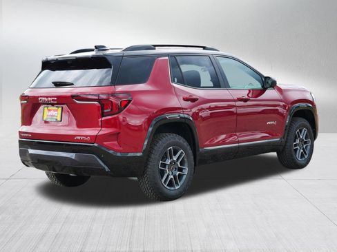 New 2026 GMC Terrain AT4 w/ Convenience Package III AWD/4WD image 5
