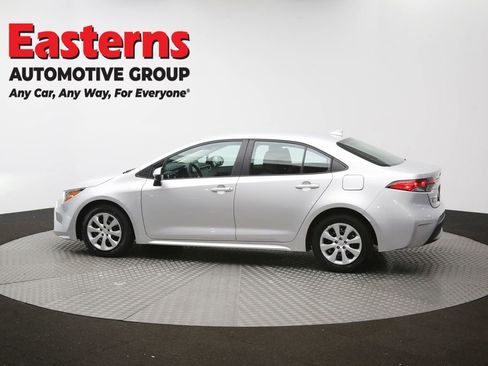 Used 2024 Toyota Corolla LE FWD image 60