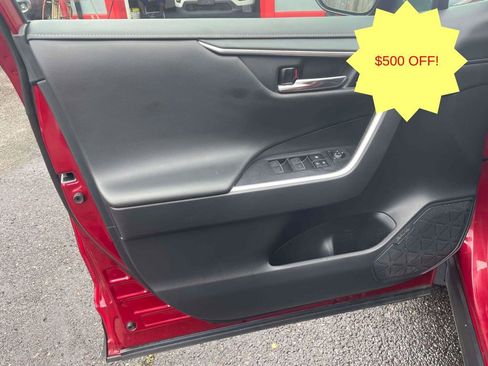 Used 2023 Toyota RAV4 Limited AWD/4WD image 16