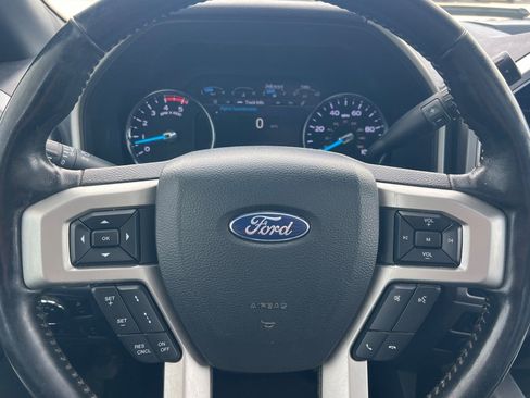 Used 2022 Ford F350 Lariat w/ Lariat Ultimate Package AWD/4WD image 24
