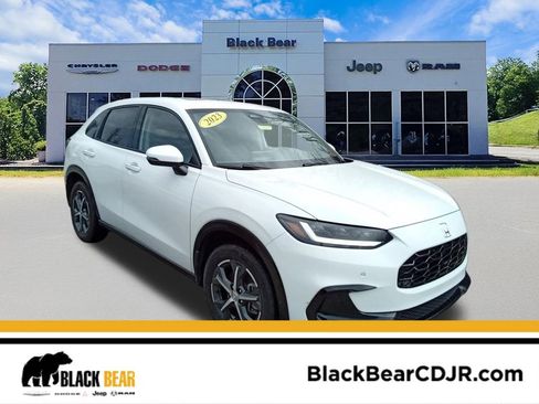 Used 2023 Honda HR-V EX-L image 1