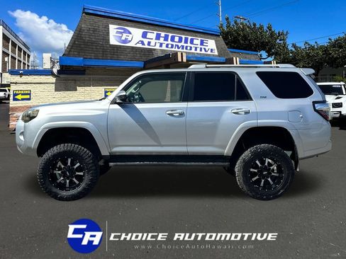 Used 2014 Toyota 4Runner SR5 Premium RWD image 3