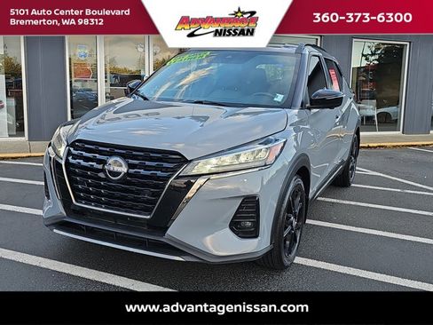 Used 2024 Nissan Kicks SR w/ SR Premium Package image 1