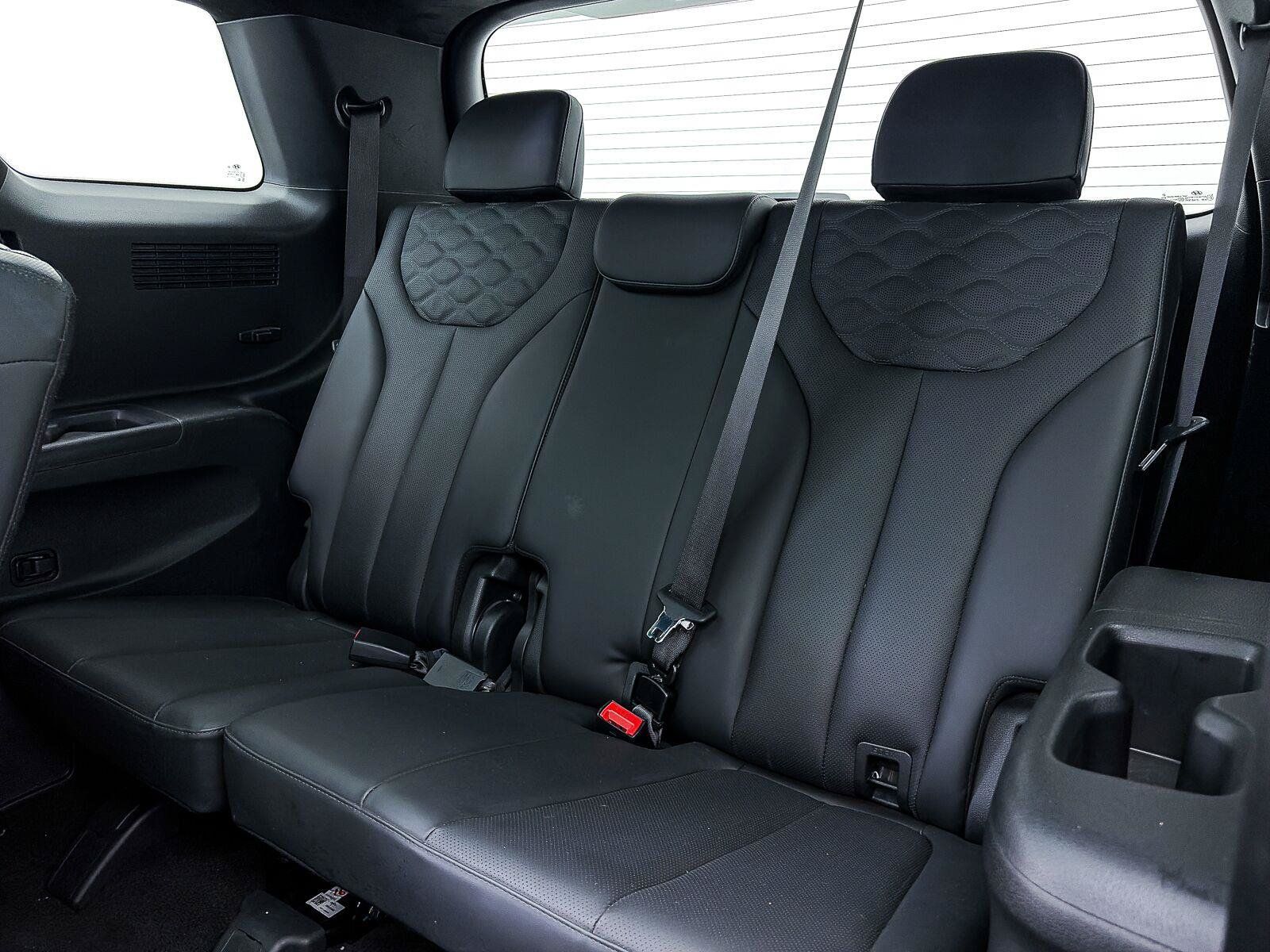 Used 2022 Hyundai Palisade Calligraphy FWD image 35