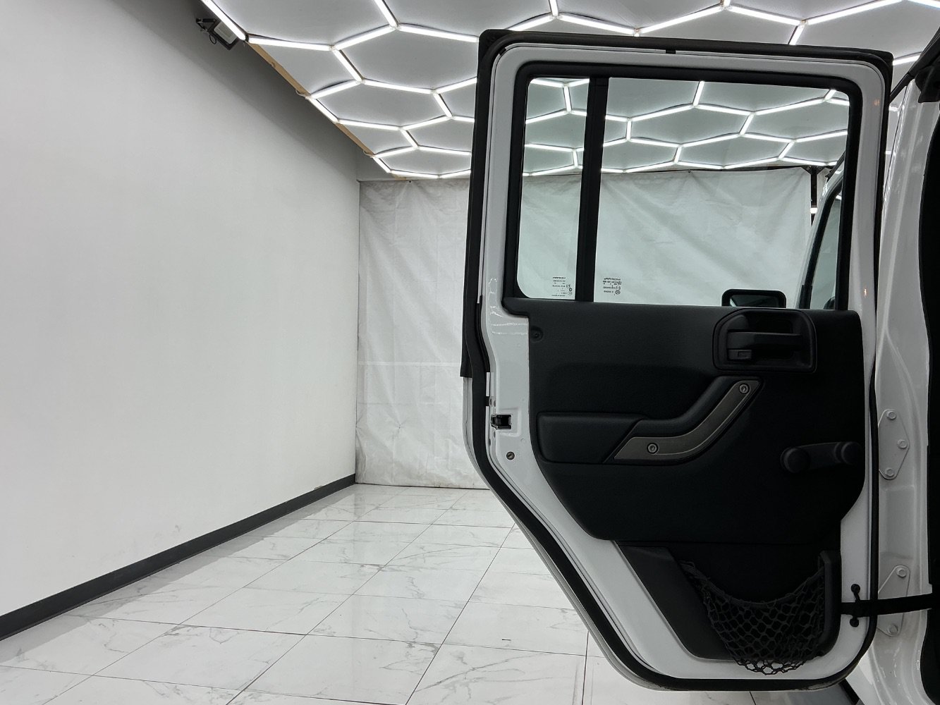 Used 2013 Jeep Wrangler Unlimited Sport AWD/4WD image 22