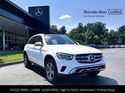 Used 2021 Mercedes-Benz GLC 300 4MATIC