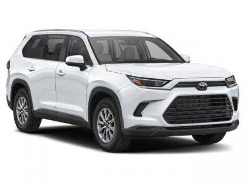 Certified 2025 Toyota Grand Highlander AWD image 6
