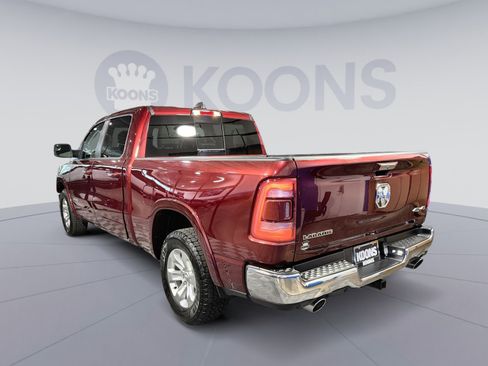 Used 2022 RAM 1500 Laramie AWD/4WD image 4