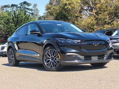 New 2025 Ford Mustang Mach-E Premium