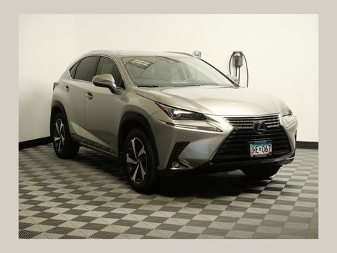 Certified 2020 Lexus NX 300 AWD w/ Premium Package image 1