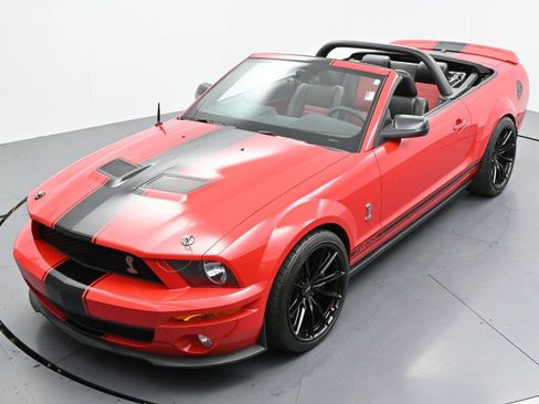 Used 2007 Ford Mustang Shelby GT500 RWD image 41