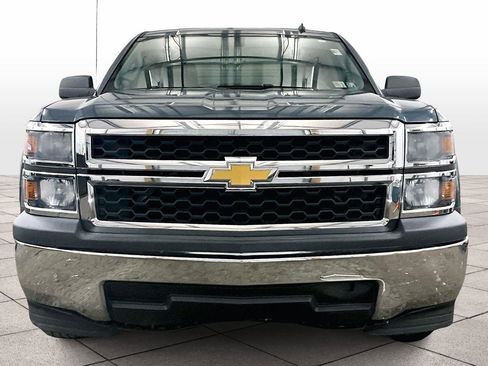 Used 2014 Chevrolet Silverado 1500 W/T w/ Trailering Package image 4