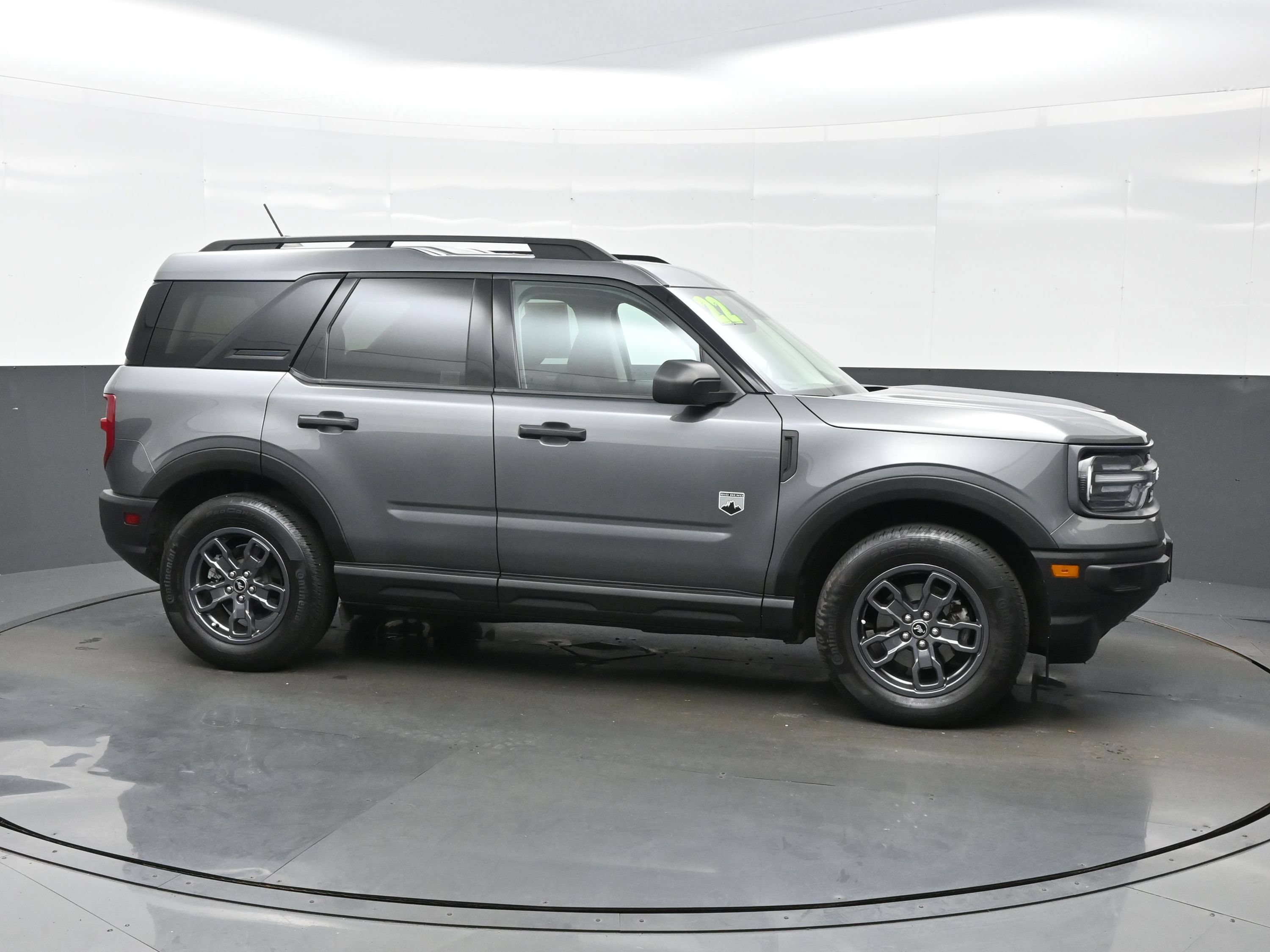 Used 2022 Ford Bronco Sport Big Bend AWD/4WD image 7