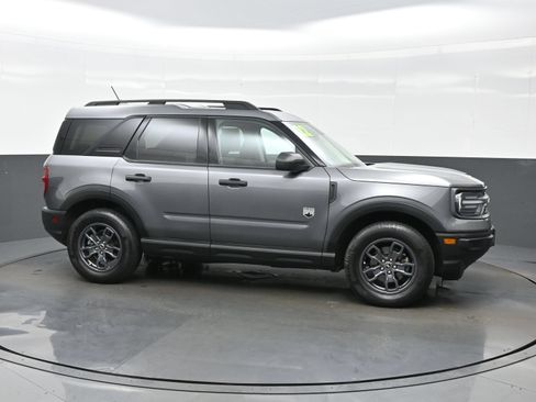 Used 2022 Ford Bronco Sport Big Bend AWD/4WD image 7