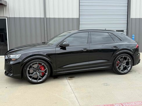 Used 2025 Audi RS Q8 performance AWD/4WD image 67