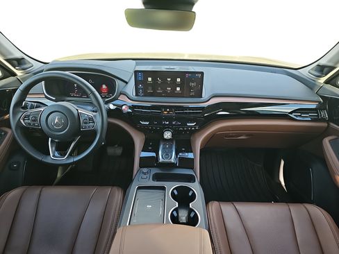 Certified 2026 Acura MDX FWD w/ Technology Package image 9